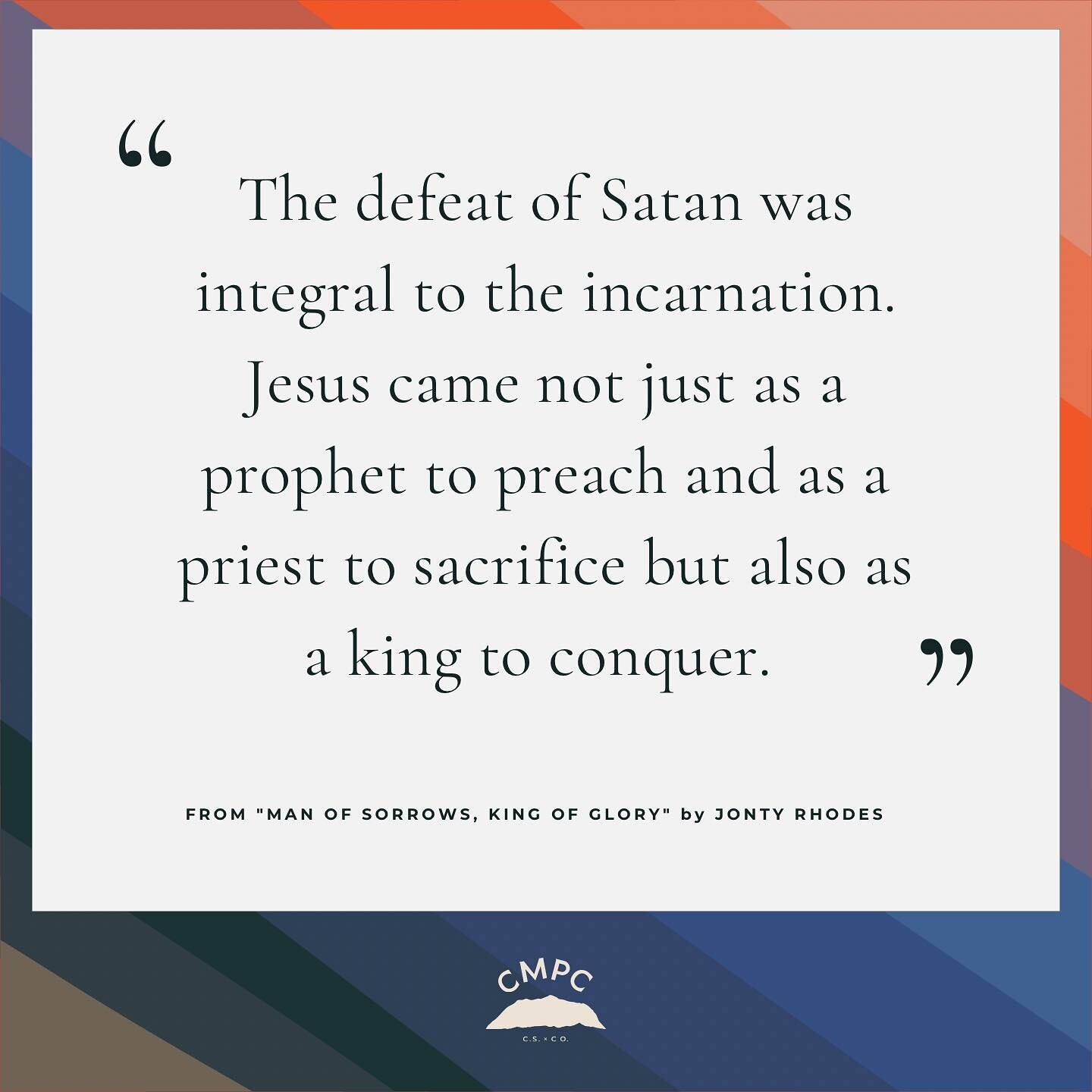 This Sunday is Palm Sunday, when we remember Jesus&rsquo; triumphal entry into Jerusalem. His entrance into Jerusalem reminds us that He is not only our savior, but also our king 👑.