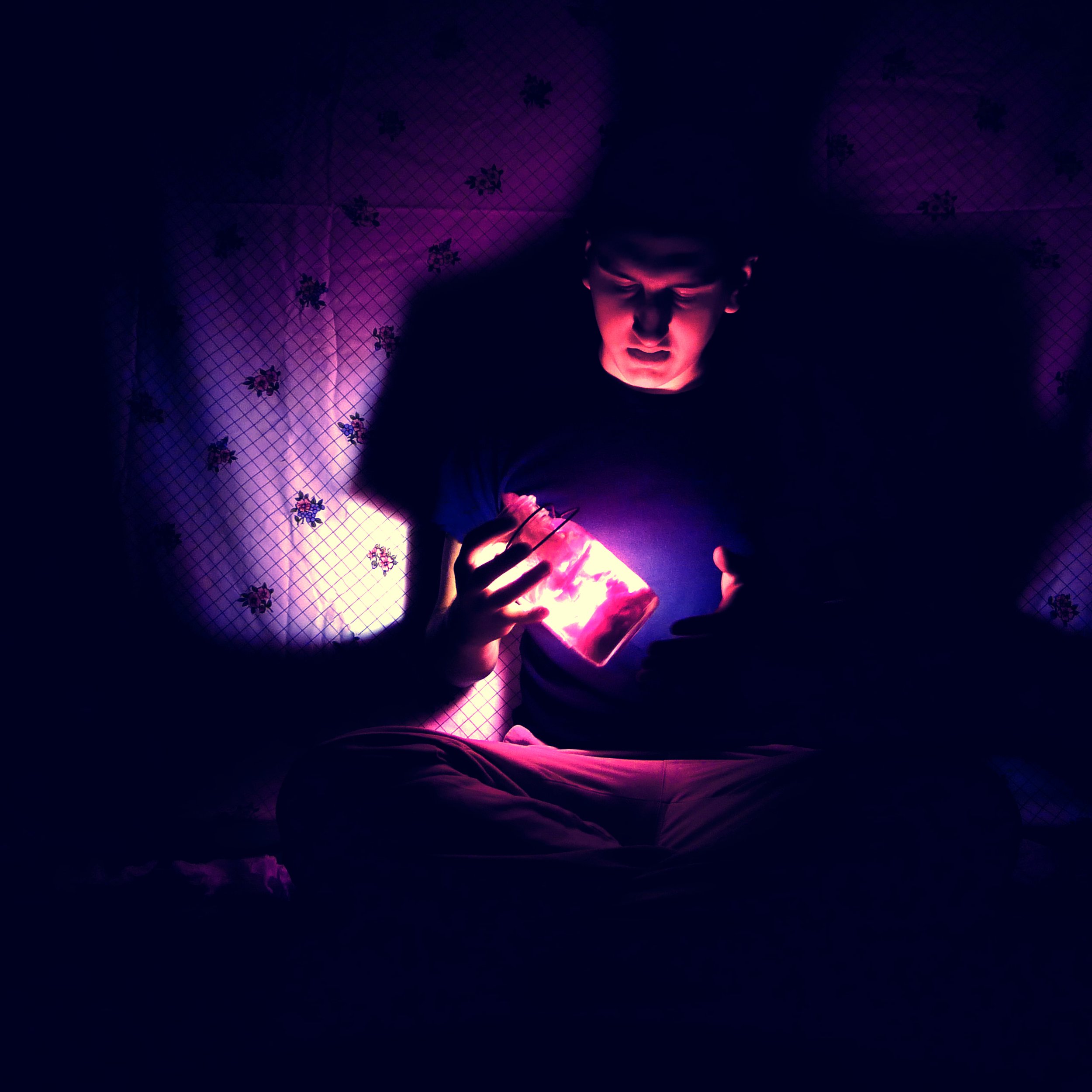 Holding Fantasy