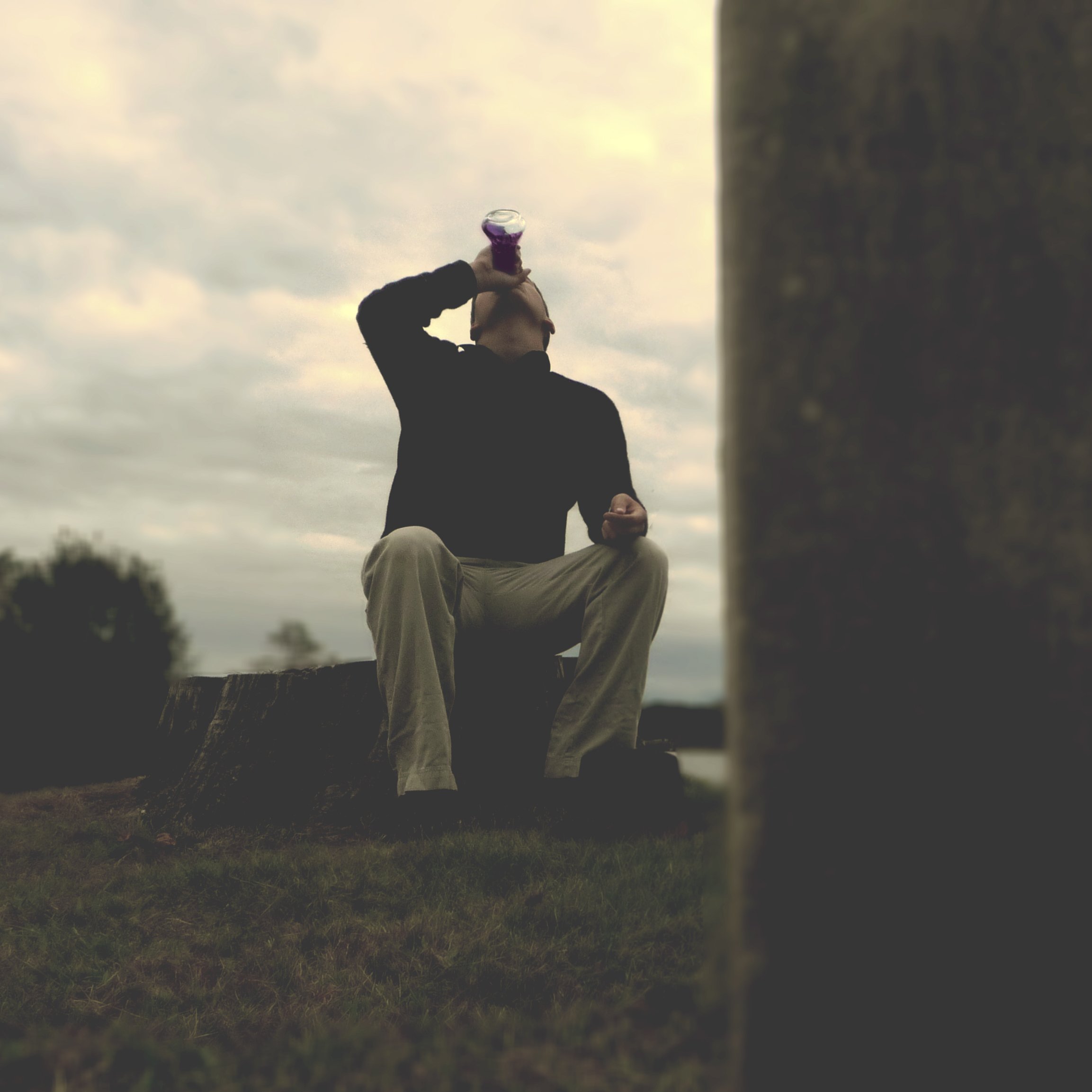 Grieving Romeo