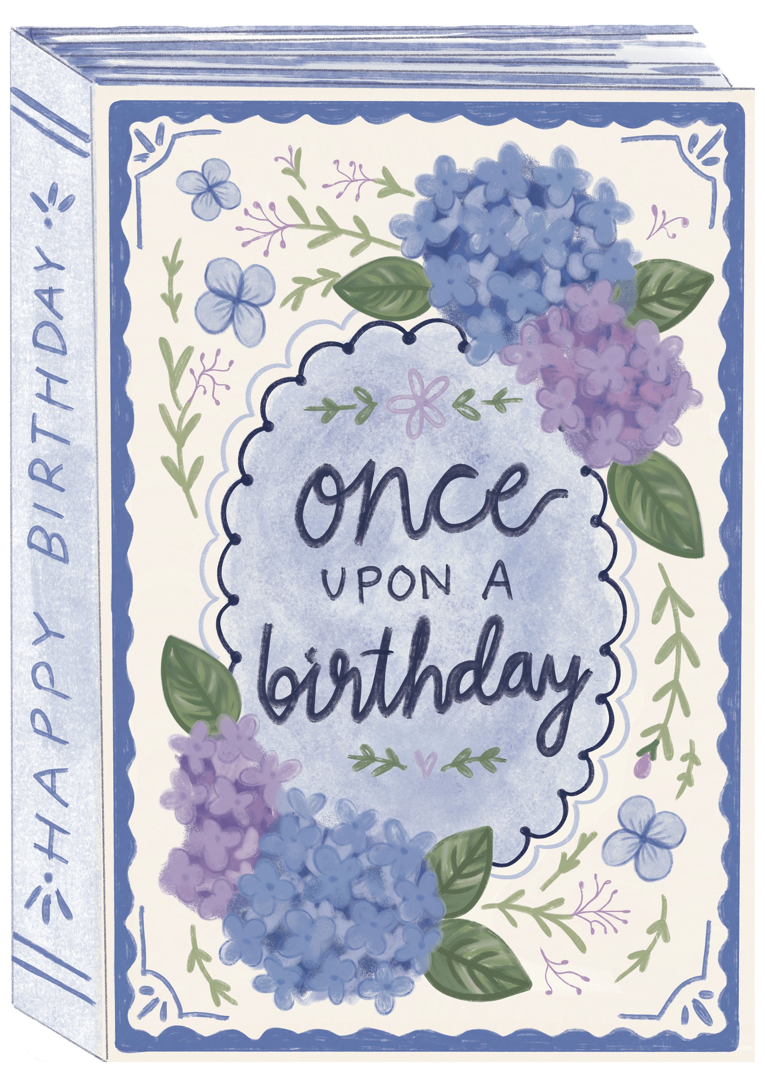 Once Upon a Birthday_Hydrangea_Book Cover.jpg