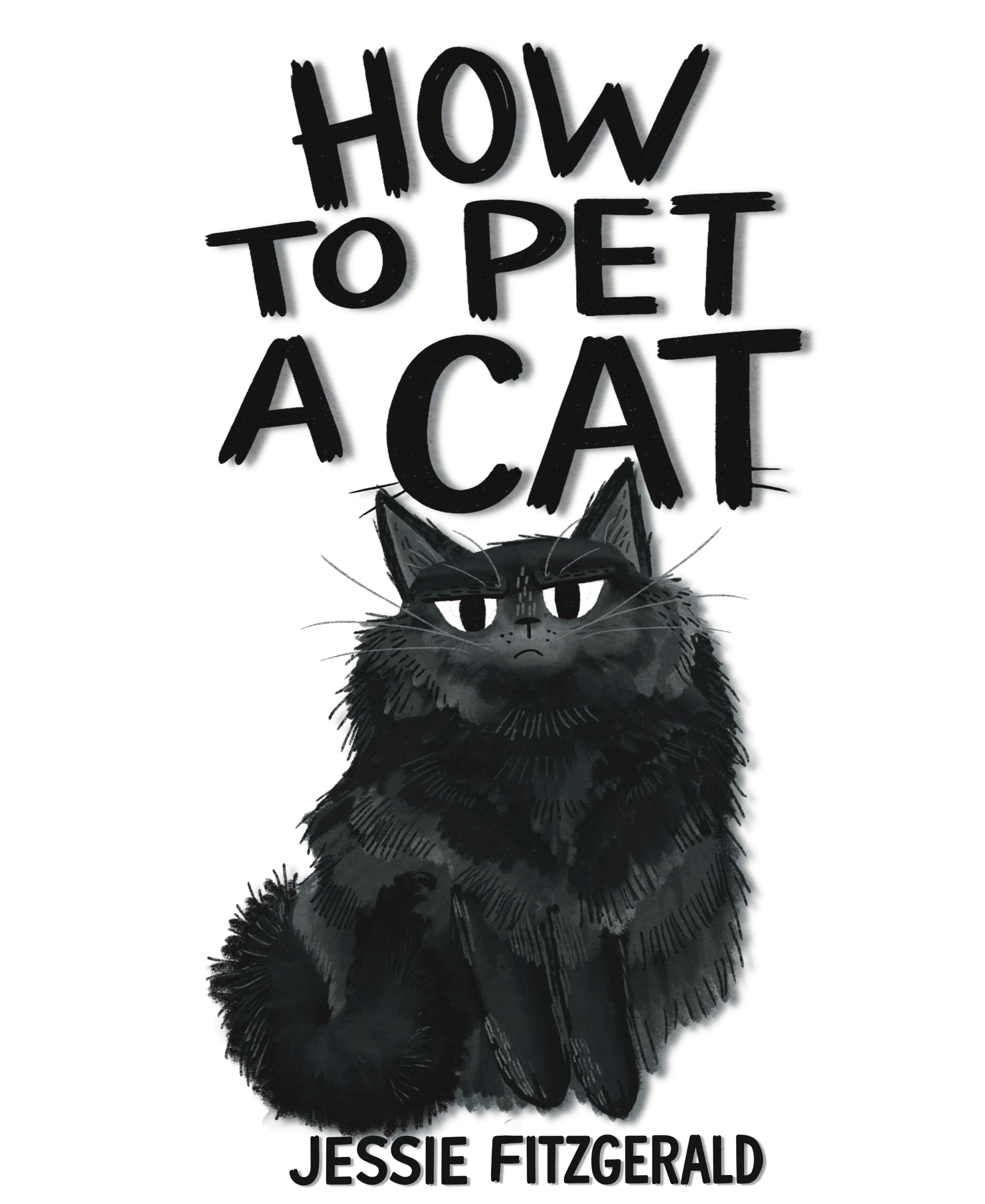 How to Pet a Cat (Available to Publishers!)