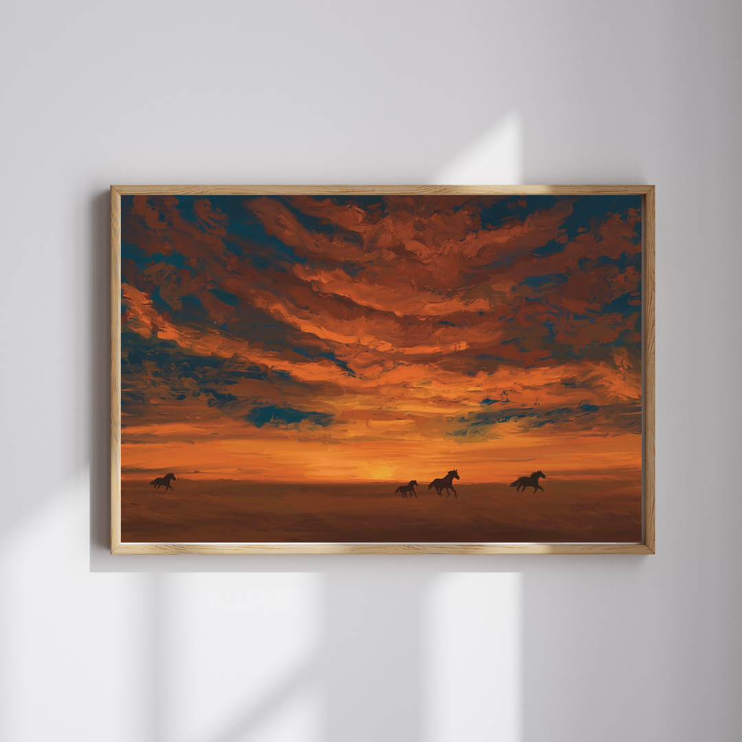horse sunset mockup painting.png