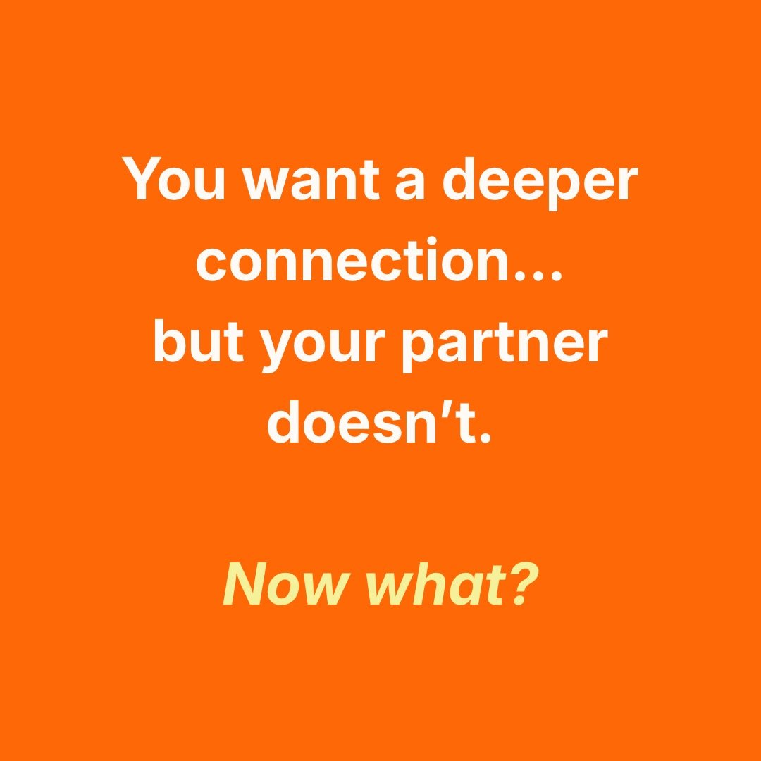 Feeling disconnected&hellip; it&rsquo;s understandable when your life is holding a lot and your relationship needs attention.

I&rsquo;m here to help whether you want a soft start or you&rsquo;re ready for support - both my podcast and my course you 
