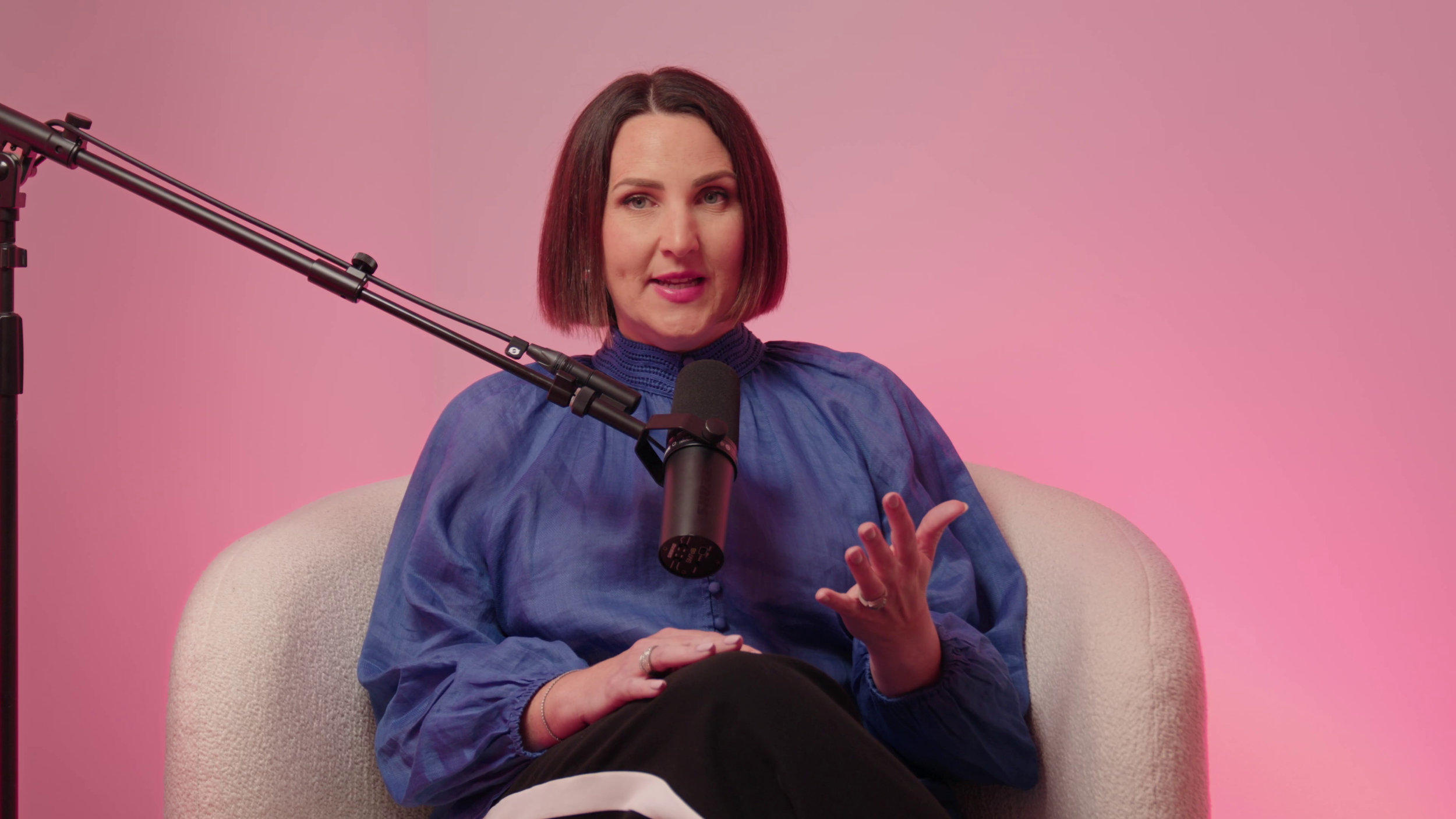 Ep 123: Your Relationship Isn't Broken. Your Pattern Is