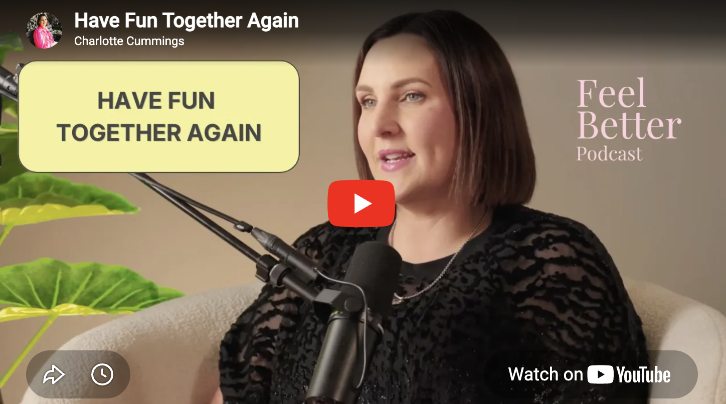 Ep 130: Have Fun Together Again