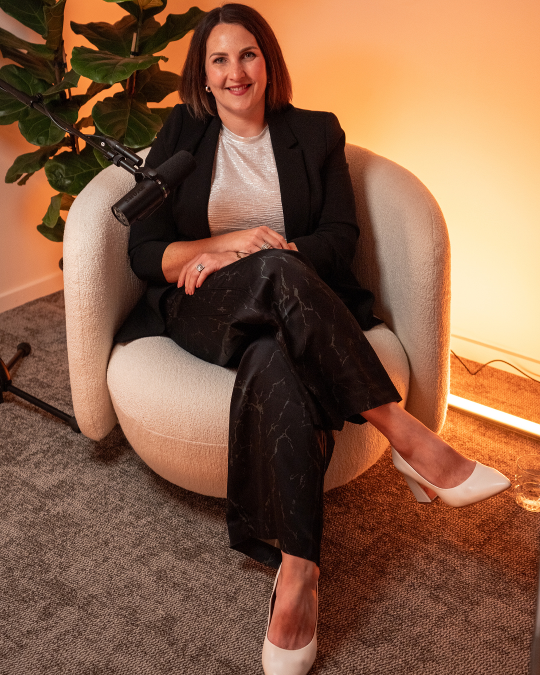 Ep 108: How to Decide What to Let Go Of When Your Plate Is Too Full