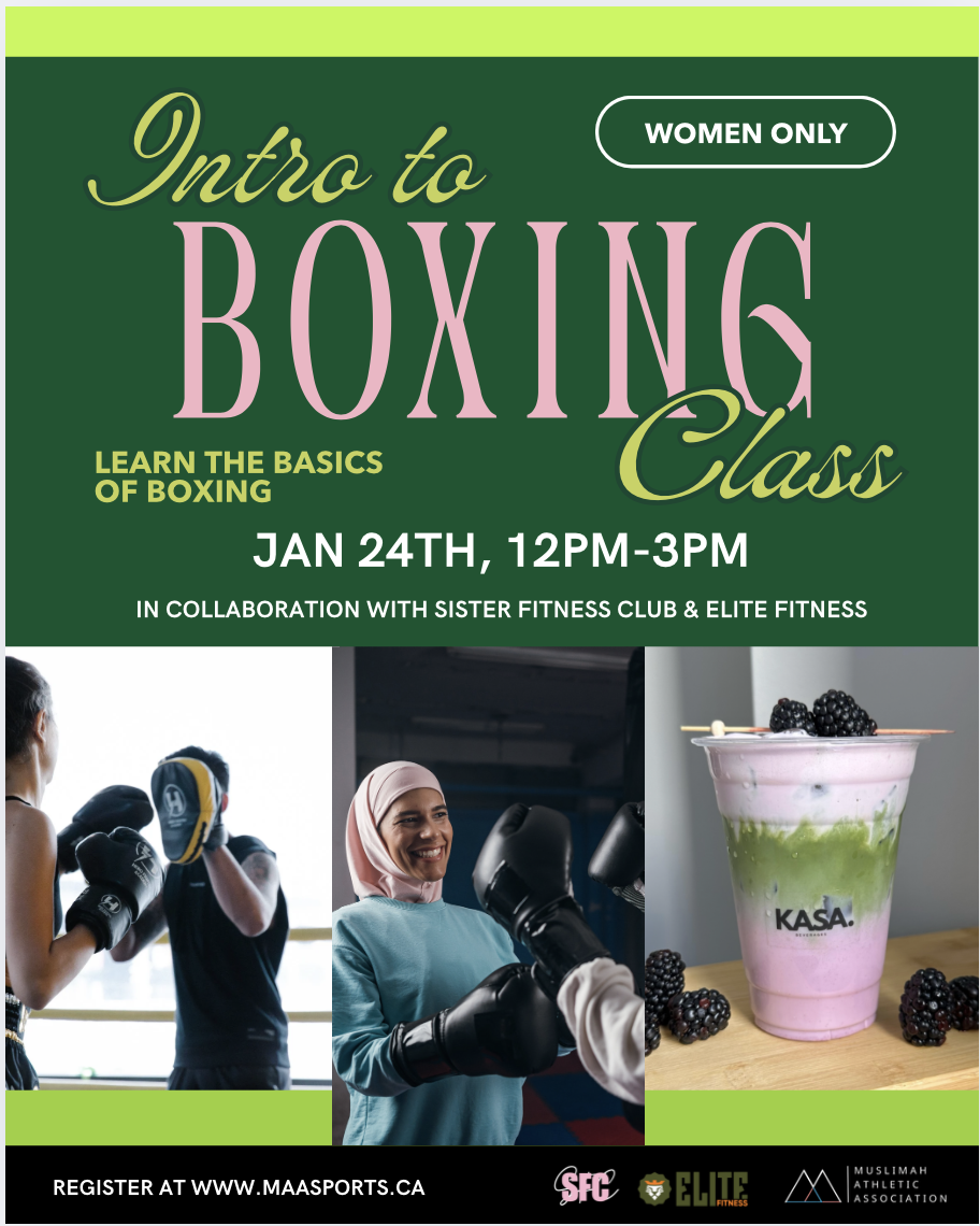 Intro to Boxing Class