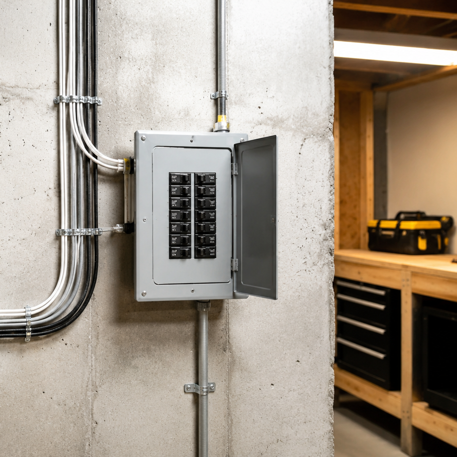 Subpanel or Main Panel Upgrade: Which Does Your Home Need?