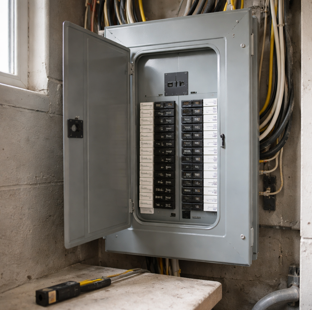 Why Your Circuit Breaker Keeps Tripping: 3 Real Causes