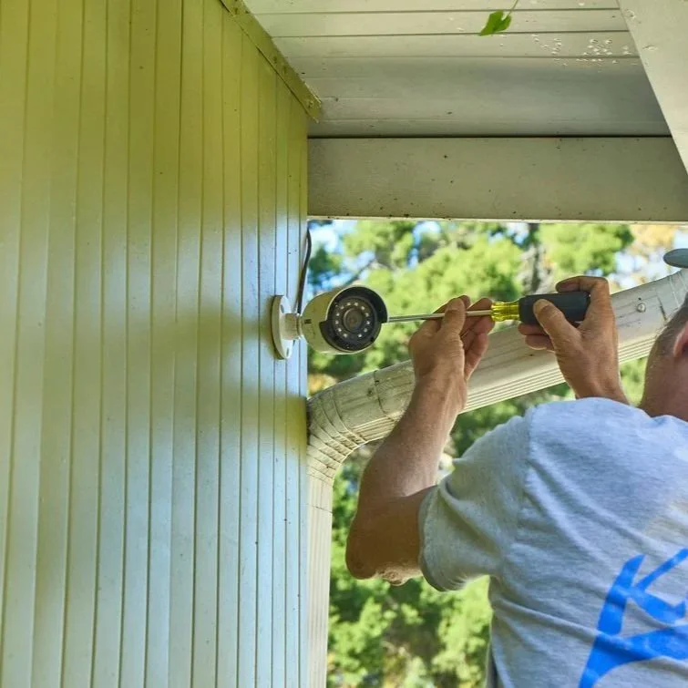 How Advances in CCTV Wiring Improve Home Security Systems