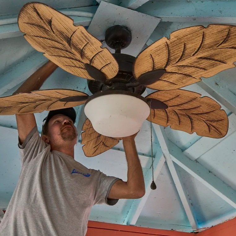 What Size Ceiling Fan Do You Need? Room-by-Room Guide