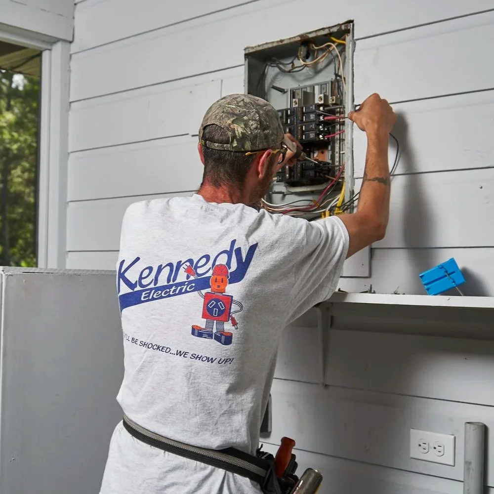 What Goes Into a Professional Electrical Panel Installation