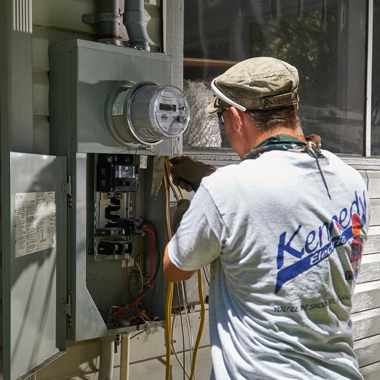 HOW DO I KNOW WHEN IT'S TIME TO UPGRADE MY FUSE BOX? — Kennedy Electric