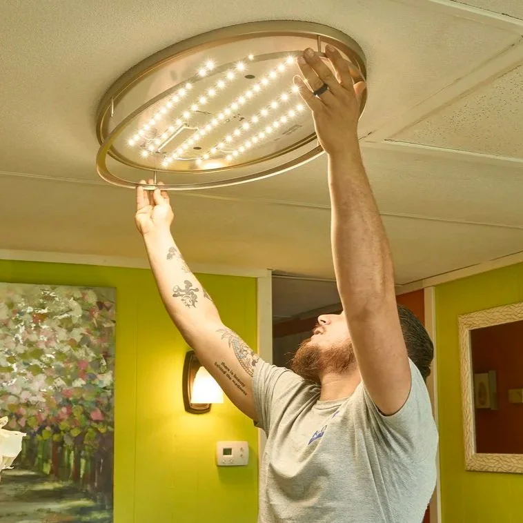 home lighting in florida