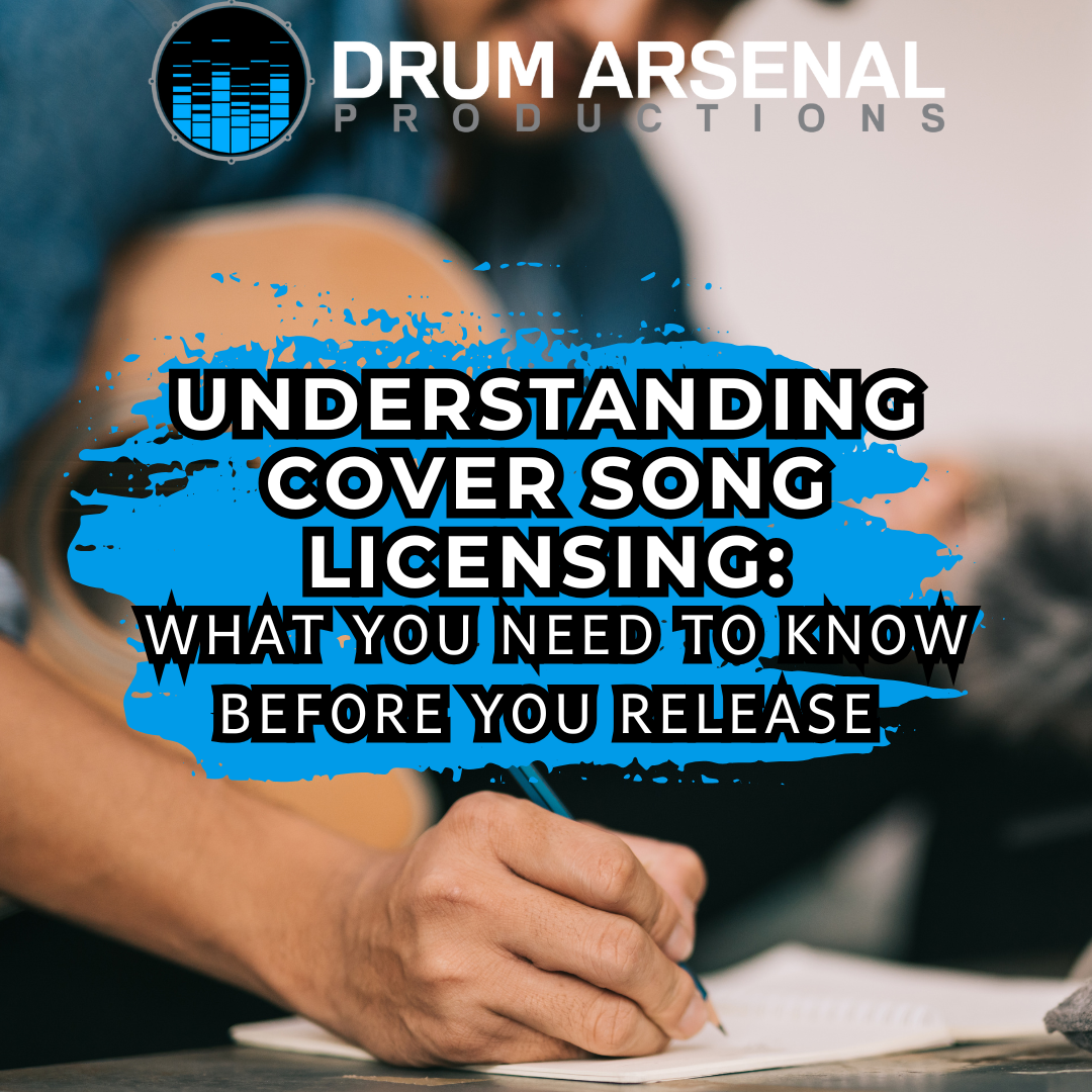 Understanding Cover Song Licensing: What You Need To Know Before You Release