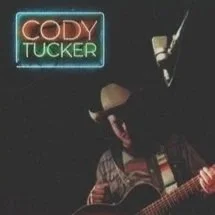 Texas recording artist Cody Tucker recording at Drum Arsenal Productions studio in Denton, Texas.