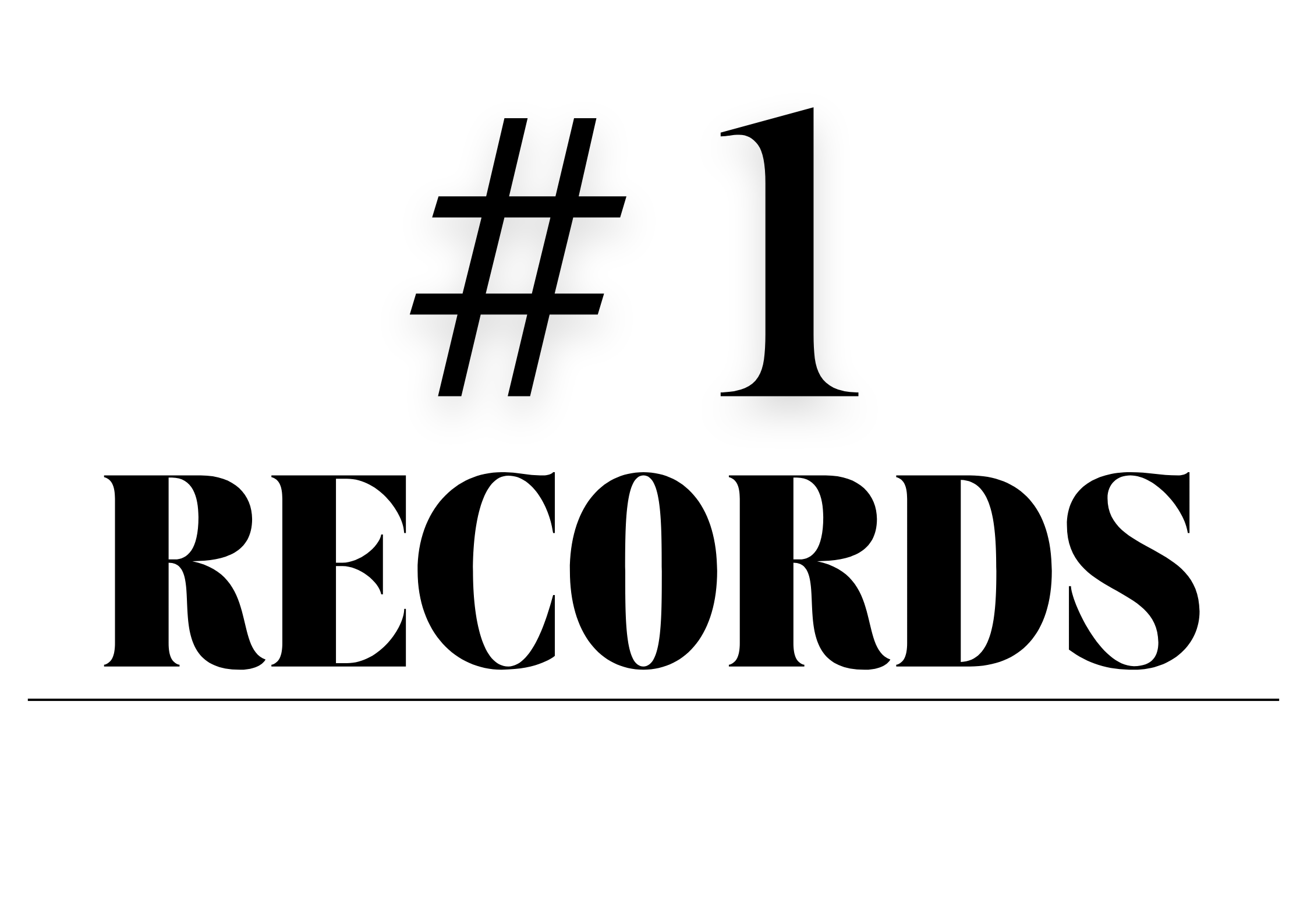 Two #1 records: Fritz Hager's debut EP (#1 iTunes Pop) and Anthony Price's "Pretty Face" (#1 TIRC Americana).