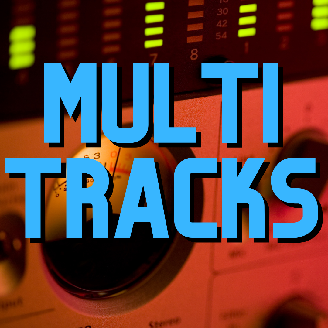 The Difference Between Stems and MultiTracks — Drum Arsenal Productions