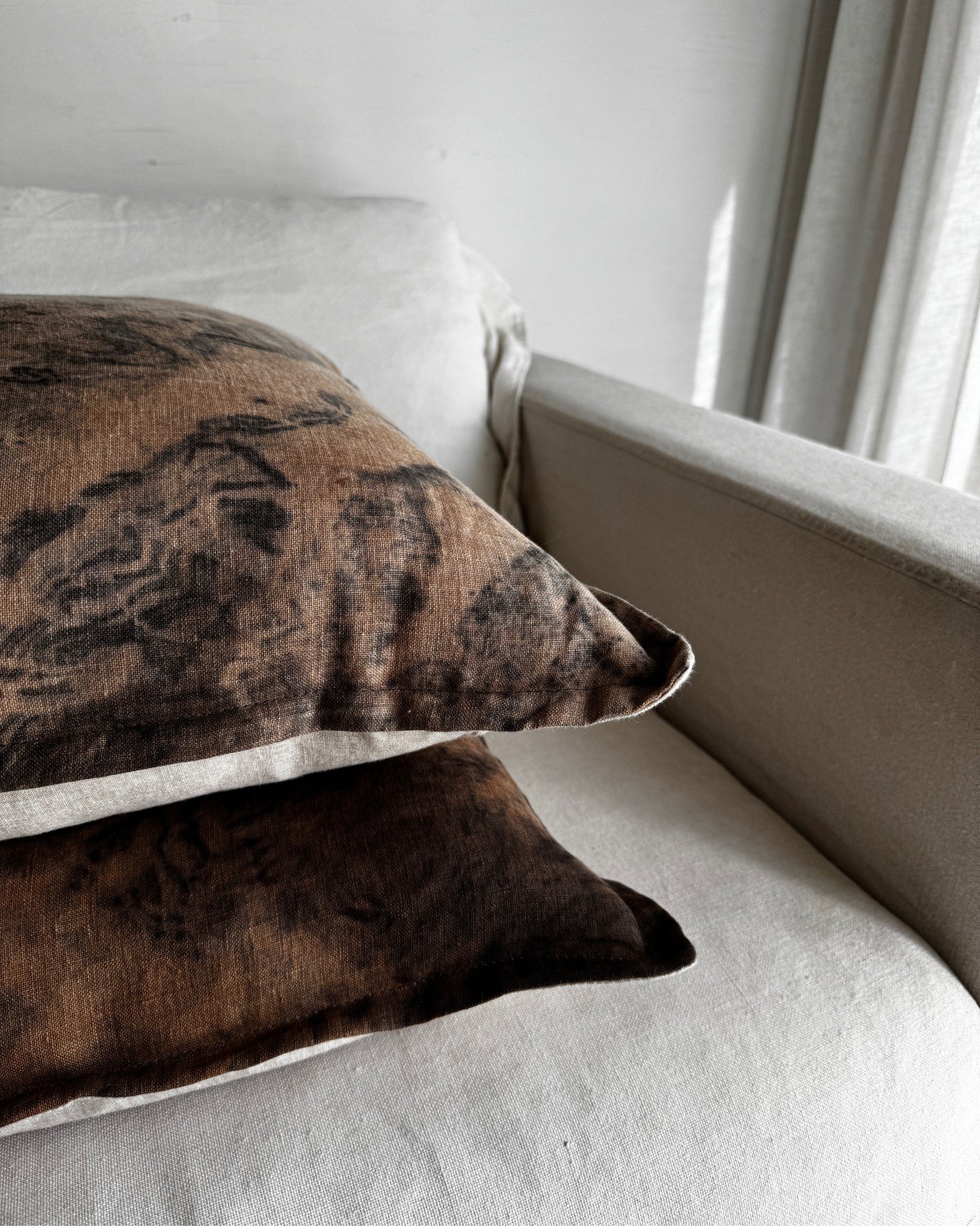 Now available online ~ infused with and marked by the colour of the eucalyptus.