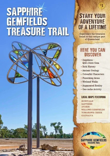 Trasure Trail