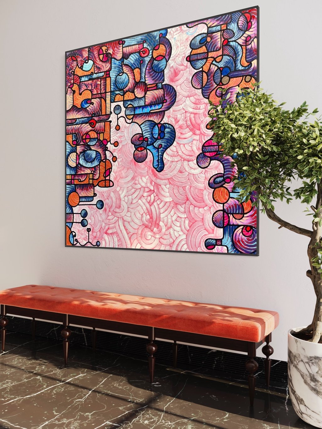 Artwork Display