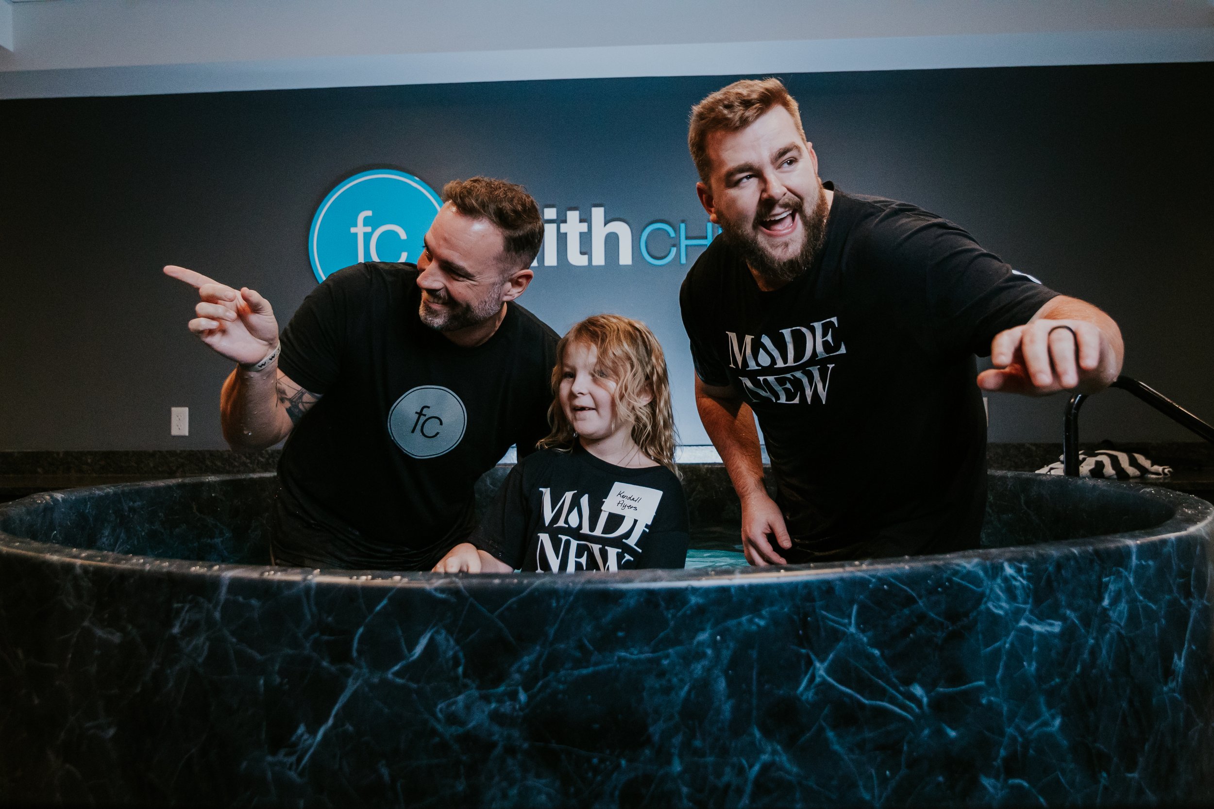 Baptism