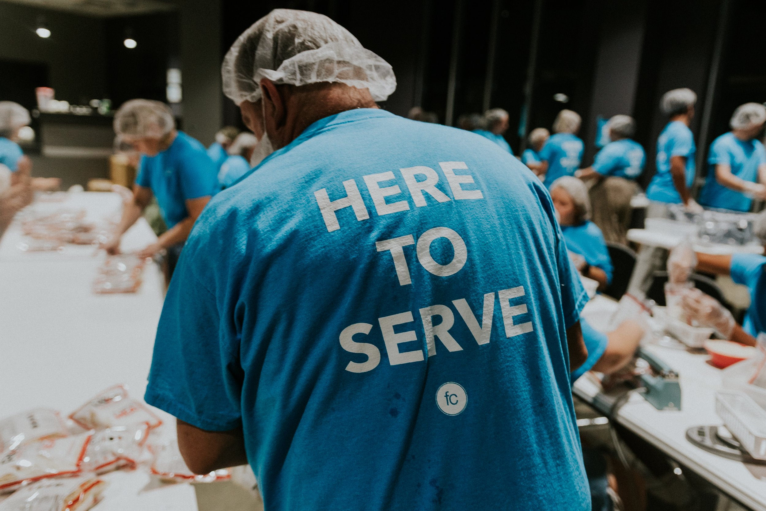 Serve Teams