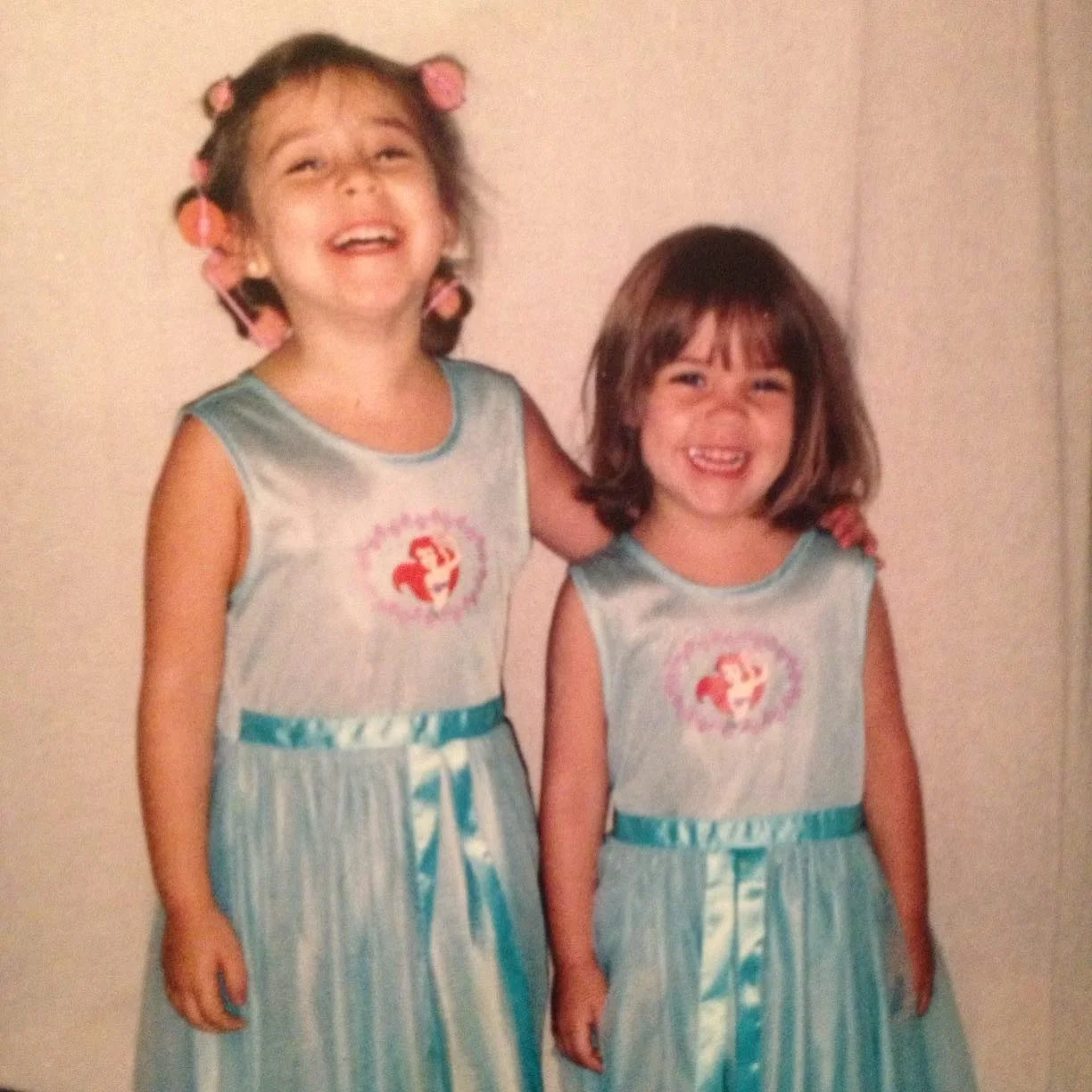 I love being your sister