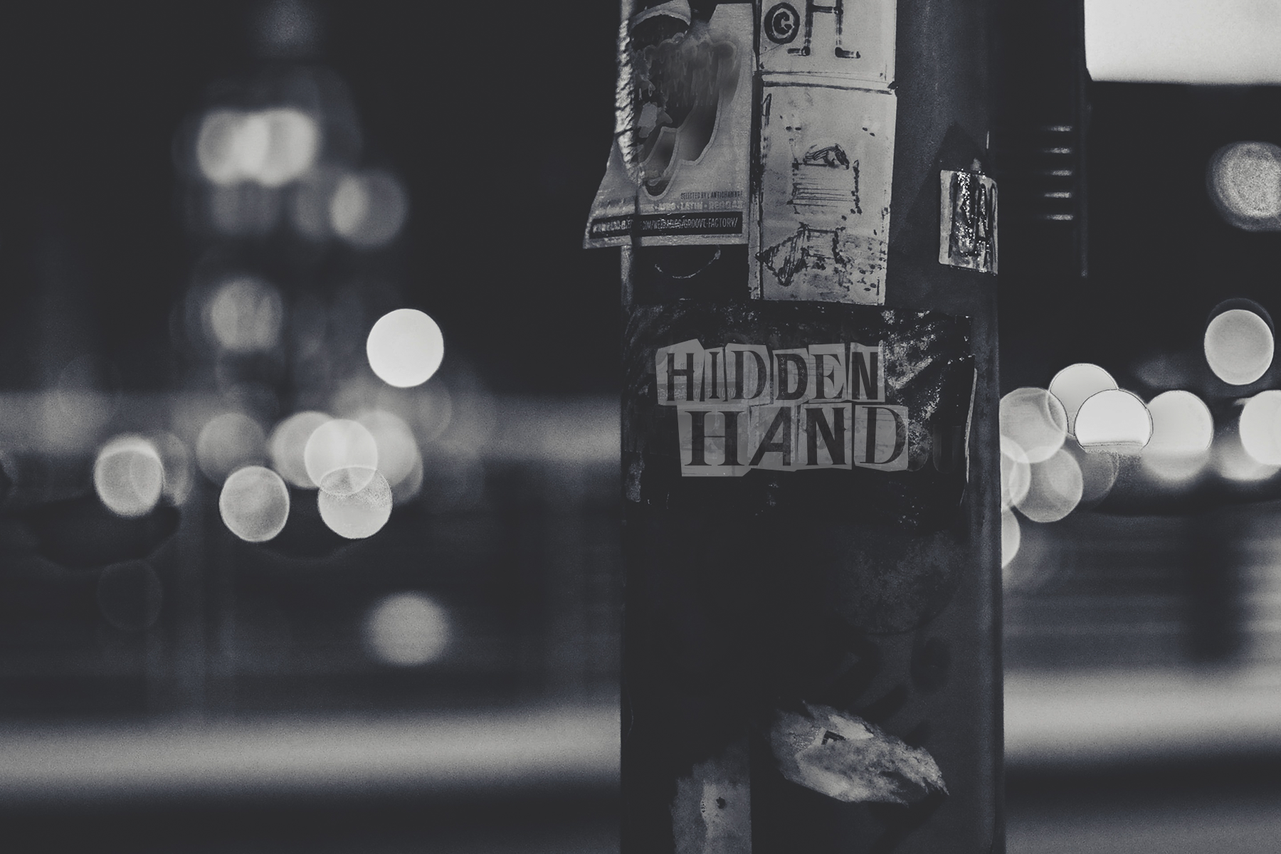 Hidden Hand- branding A
