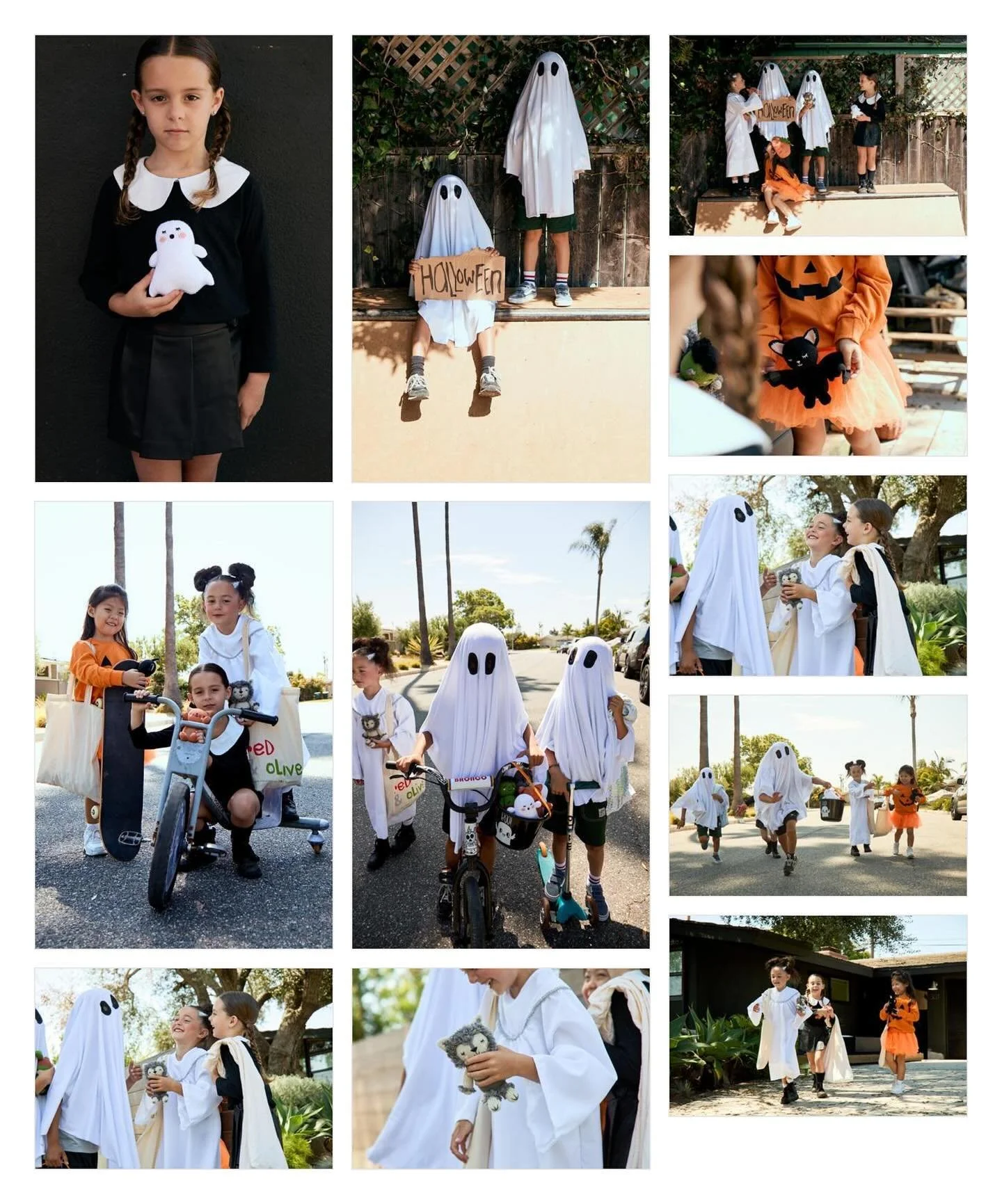 Happy Halloween all you ghouls and ghosts out there!