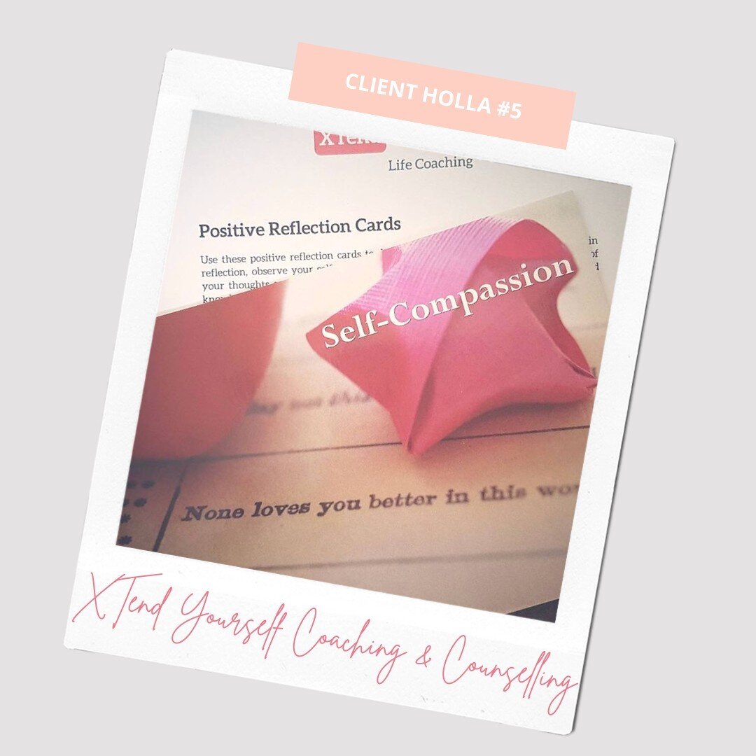 📢 CLIENT HOLLA - @xtendyourselfcc⁠
⁠
XTend Yourself Coaching and Counselling Pty Ltd was founded in 2015 by Vendra Begonja, a Qualified Counsellor and Coach.⁠
⁠
As a trauma informed Counselling service, XTend Yourself helps individuals, organisation