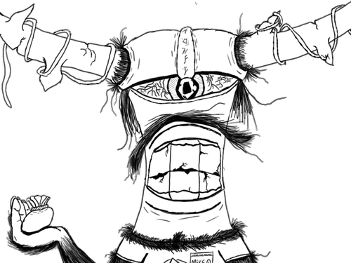 Mike the Interdimensional Trader