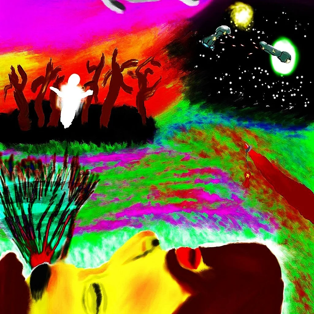 The Dreaming Entity