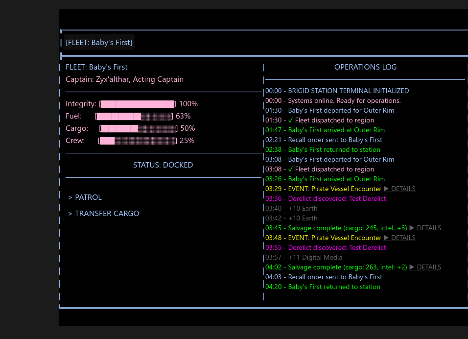Building the Magnum Opus