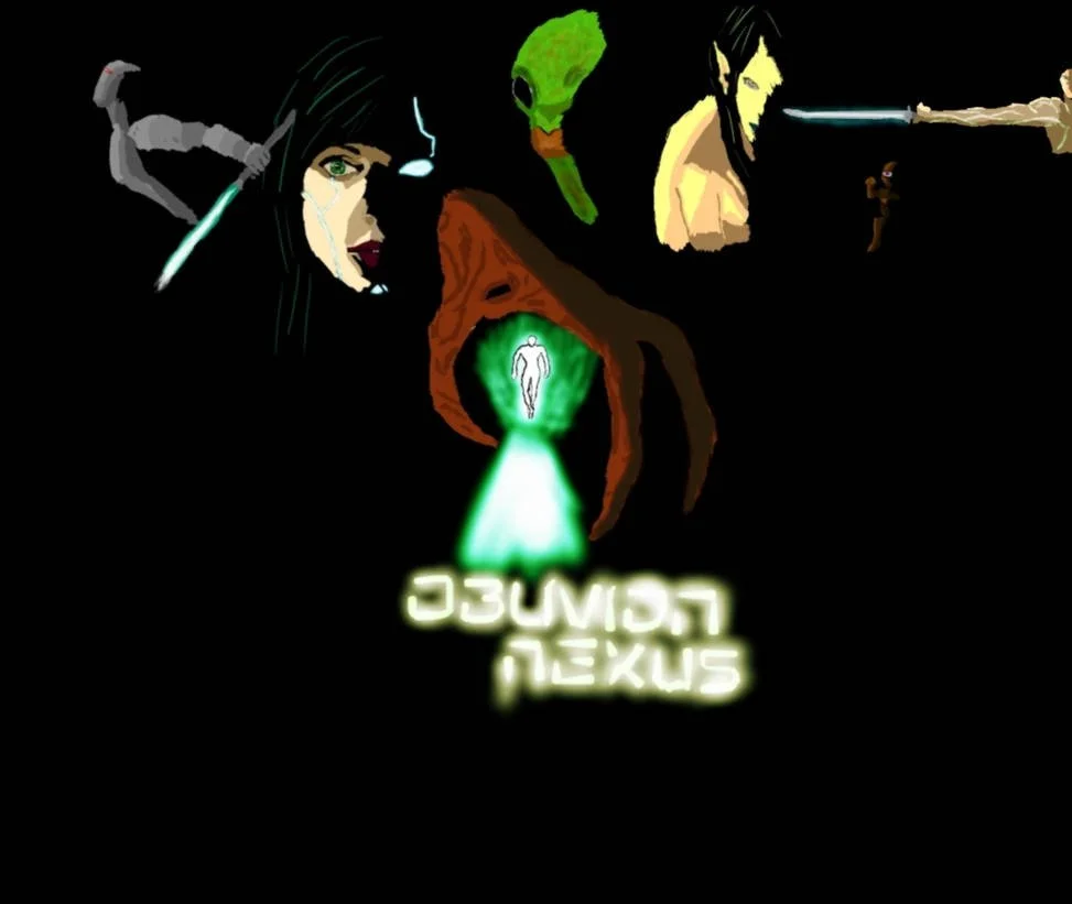 Oblivion Nexus Mock-Up