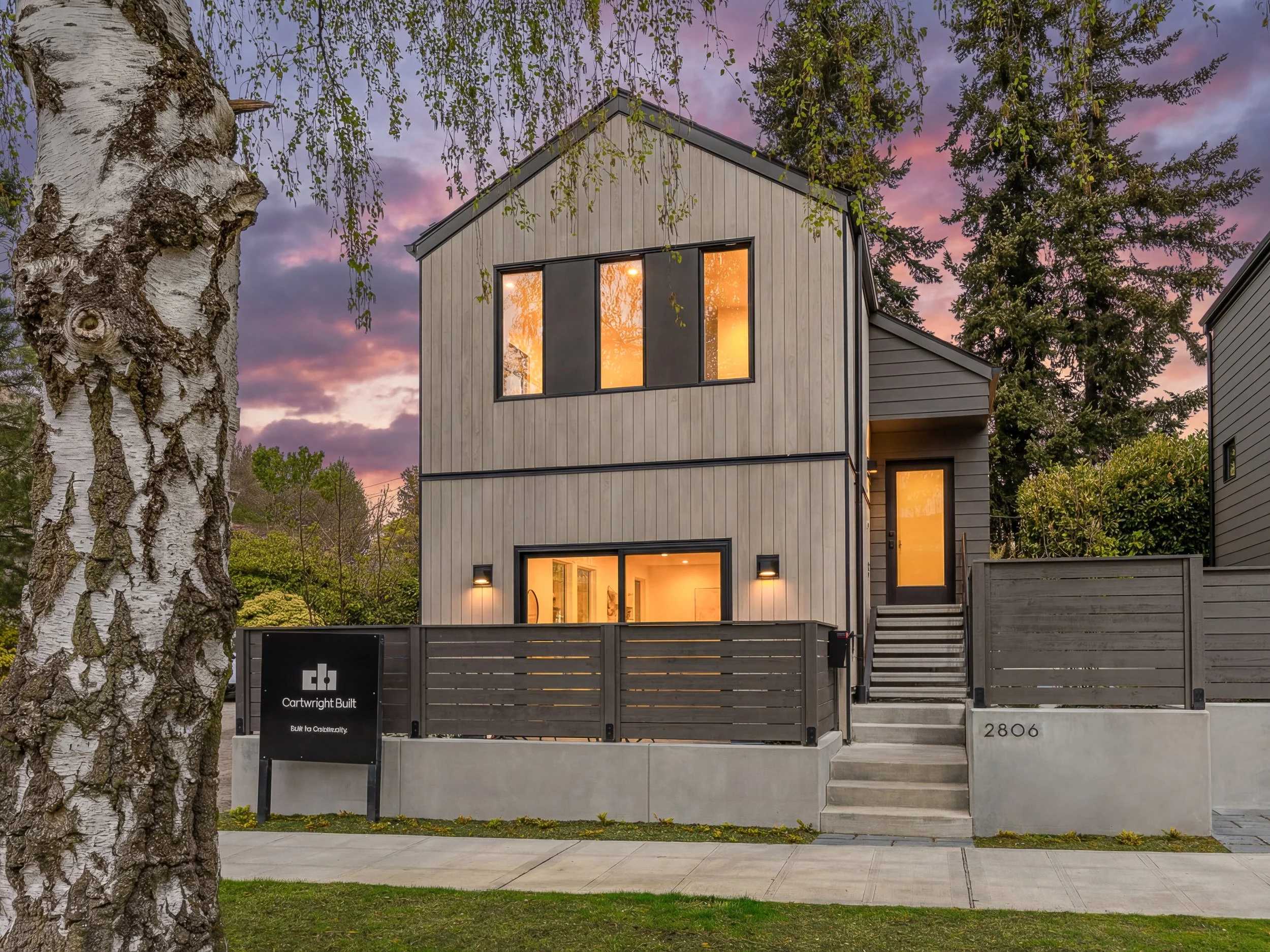 2806 W Dravus - The Hollis, DADU | For Sale