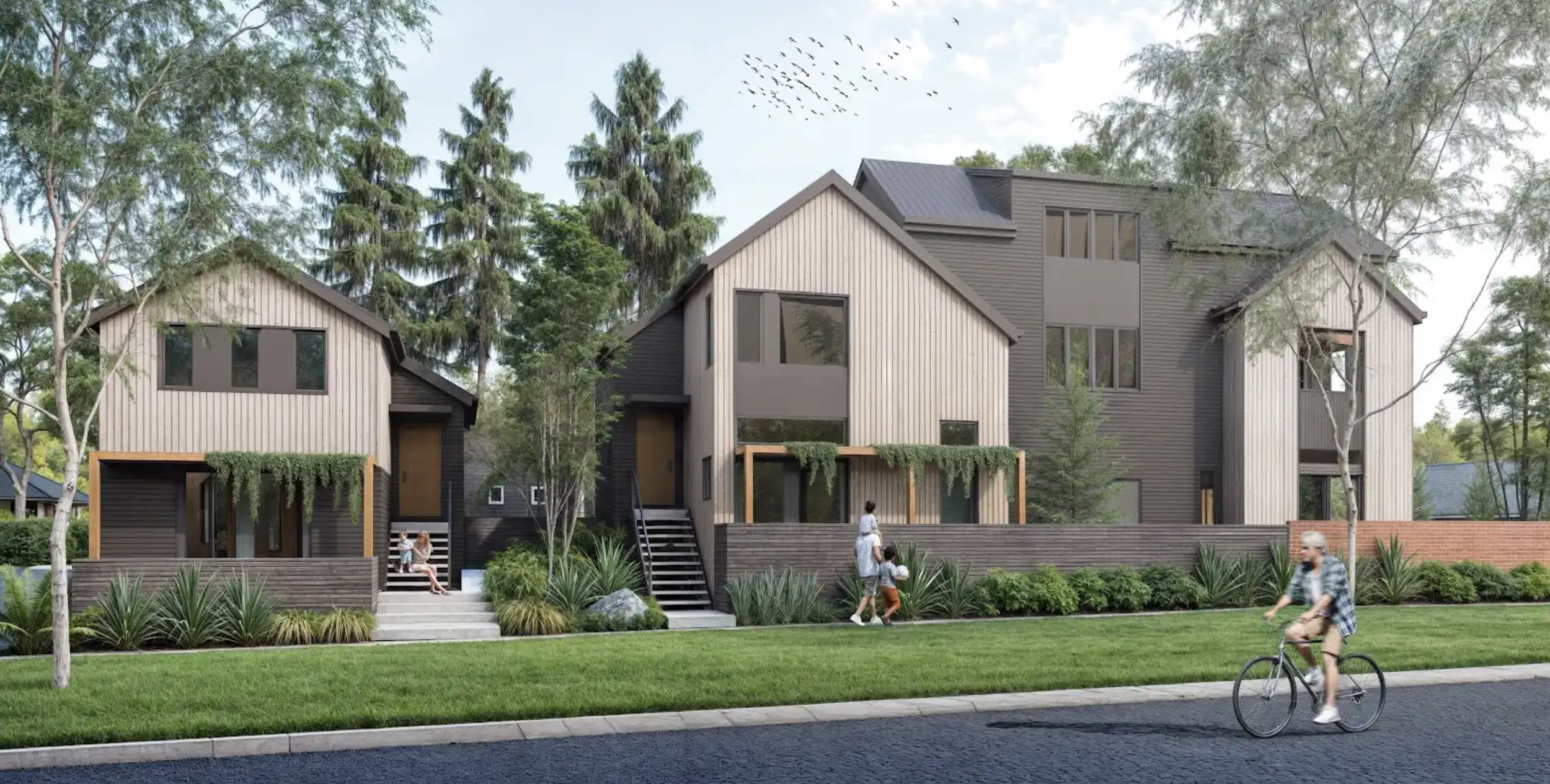 2806 W Dravus - ADU & DADU | Under Construction