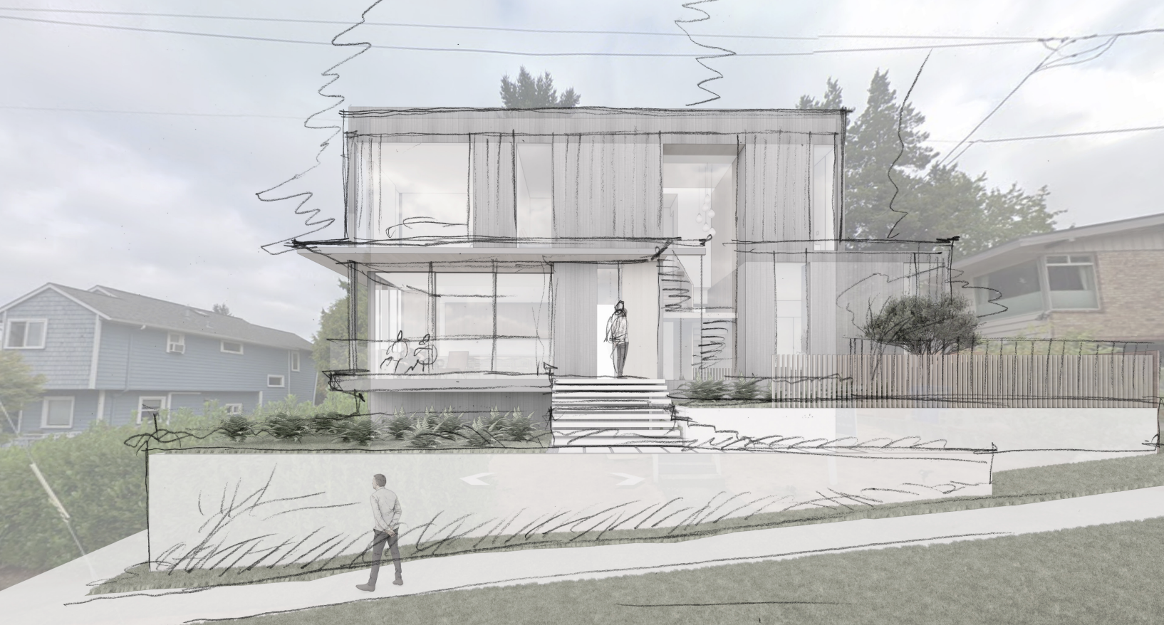 3010 W. Smith St. - Single Family | In Development