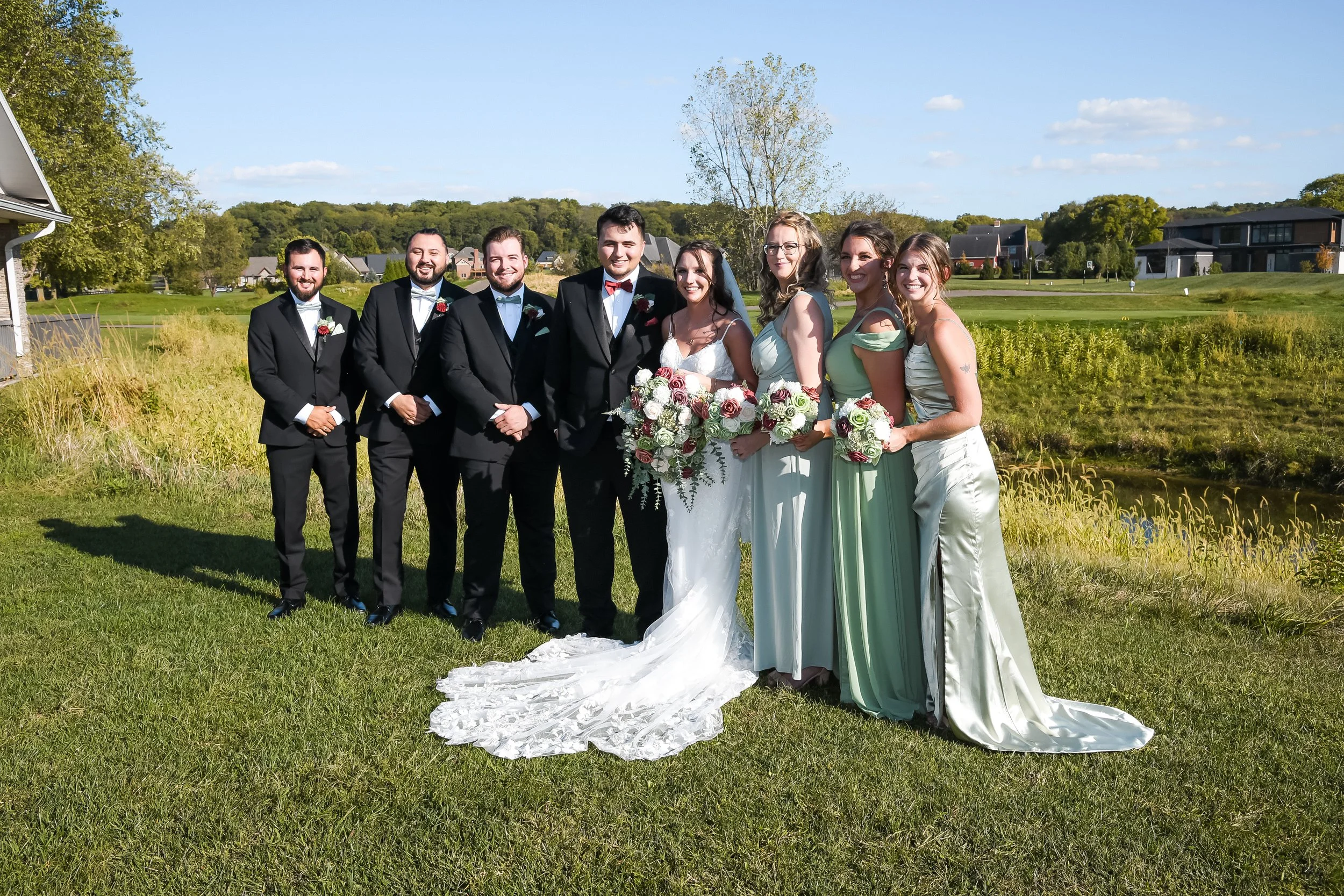 The Ultimate Wedding Photography Timeline