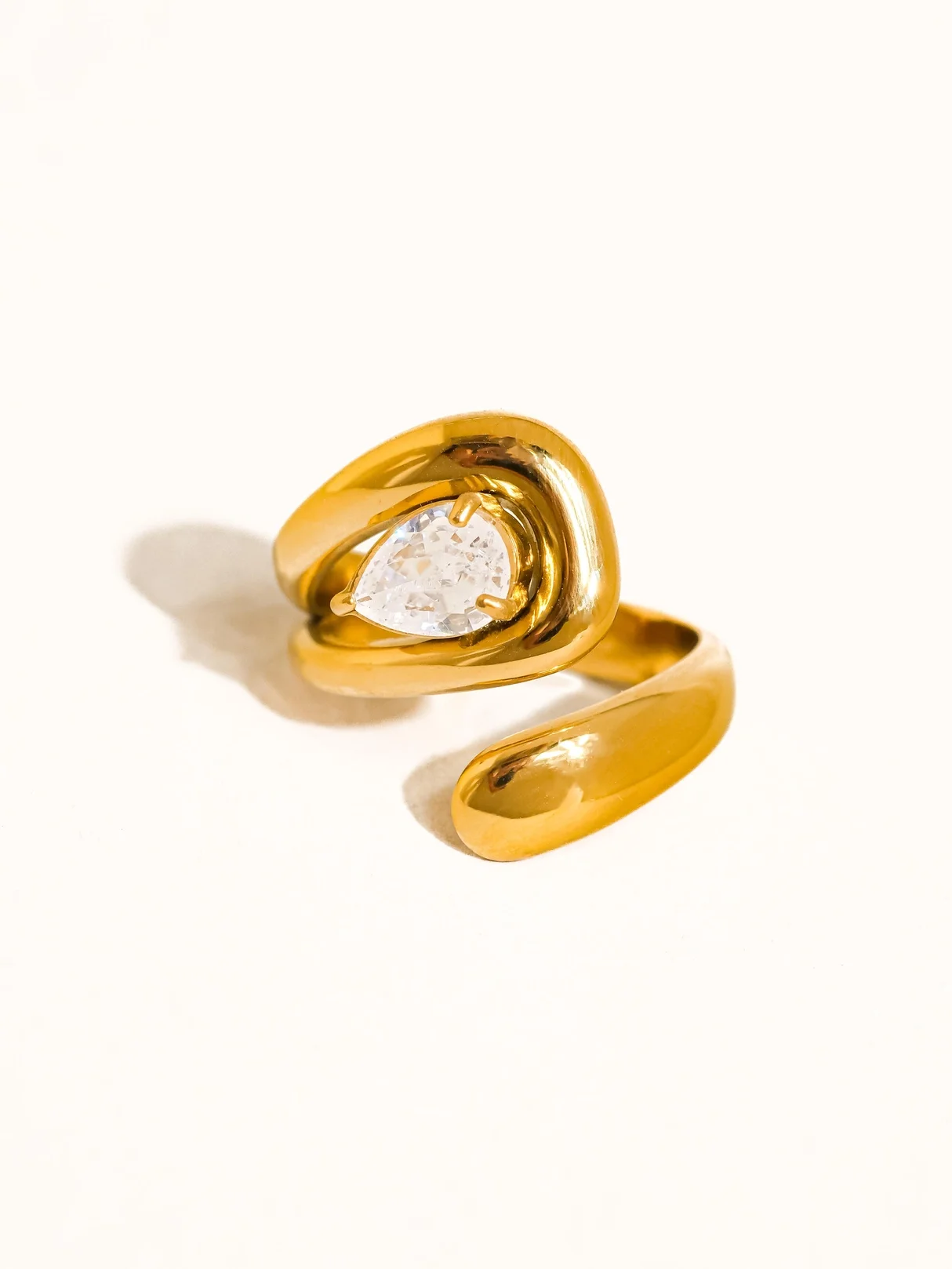Ronnie Wrap Ring