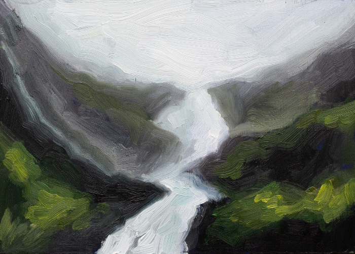 Flow Haze