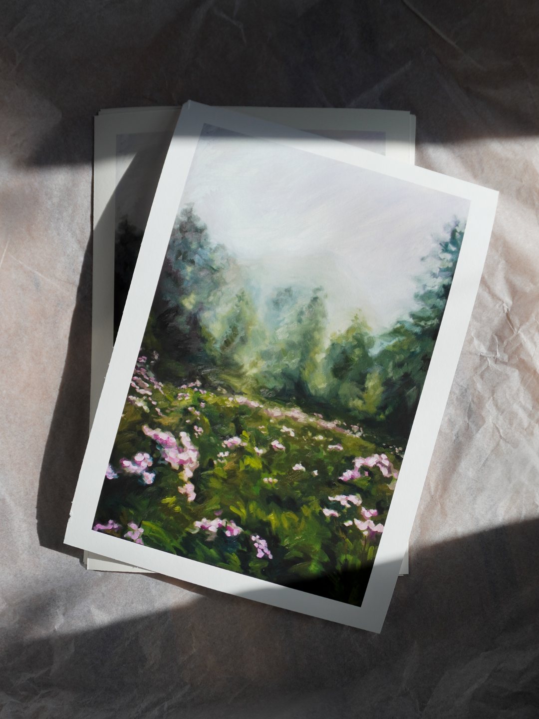 'After the Rain' Prints