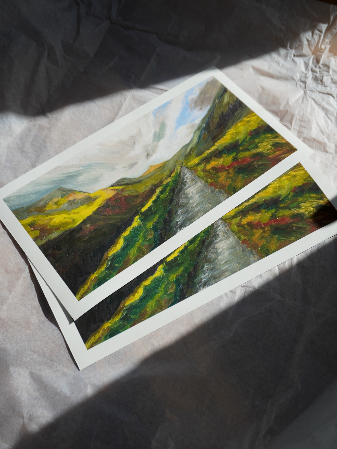 'Before the Rain' Print