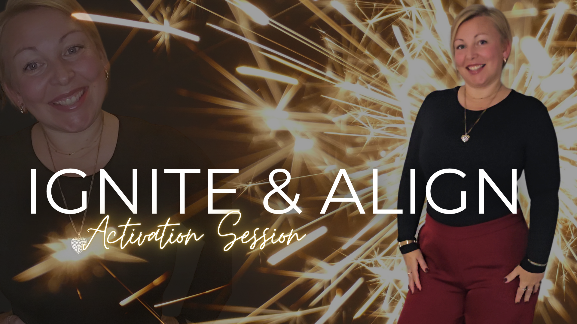 IGNITE & ALIGN - Mindset & Identity Activation Session