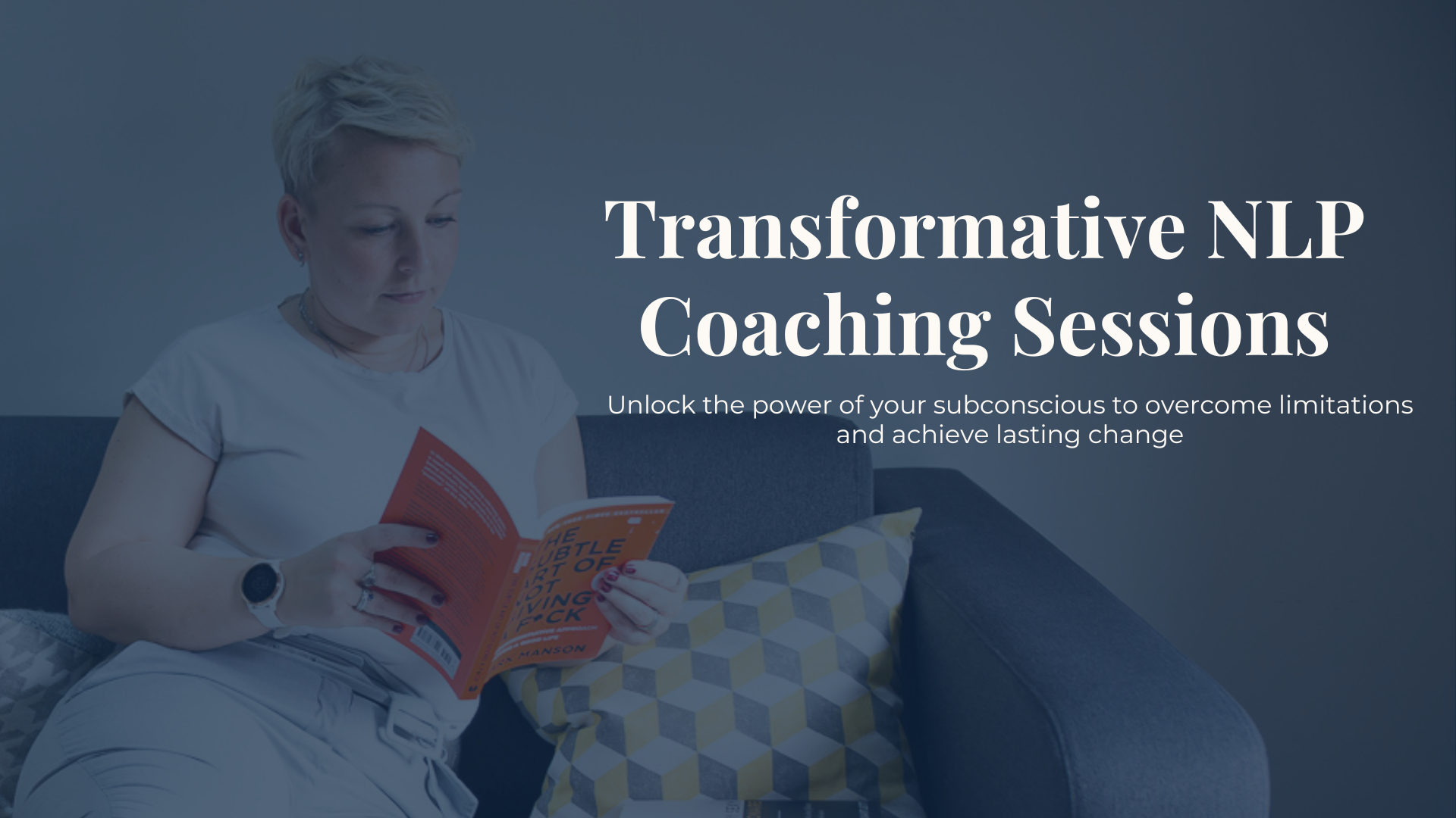 NLP Gets a Bad Rep... But Here’s Why It’s My Tool of Choice for Real Transformation!