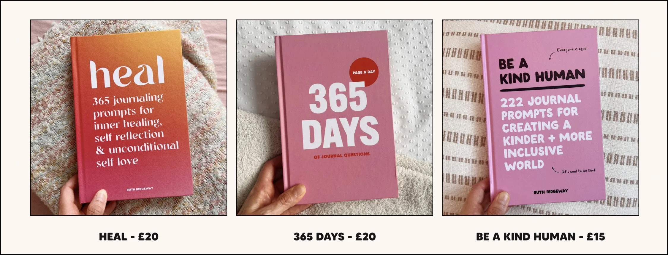 Watch Me Design A New Journal From Start To Finish — Ruth Ridgeway