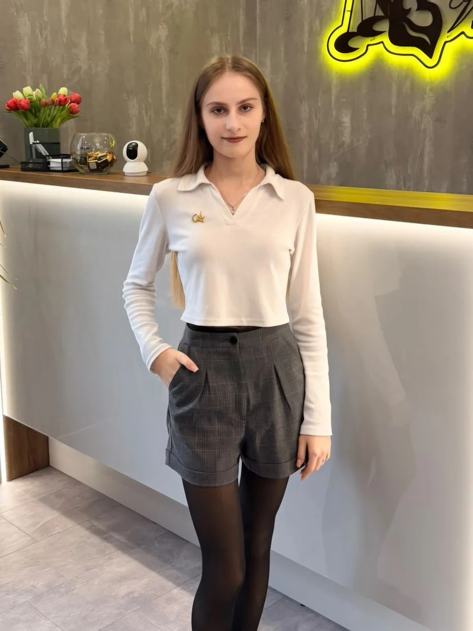 Viktoriia Kasym — Vice President in charge of Marketing