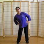 Waist Circle 8x Right & 8x Left