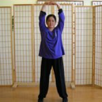 Stretch Up & Forward 1