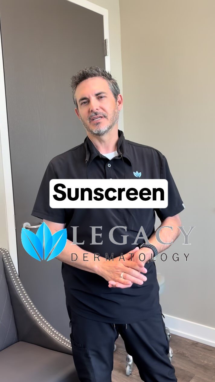 It’s that time of year again, summer!! Know how to protect your skin!😎 #utah #summer #sunscreen #skincare